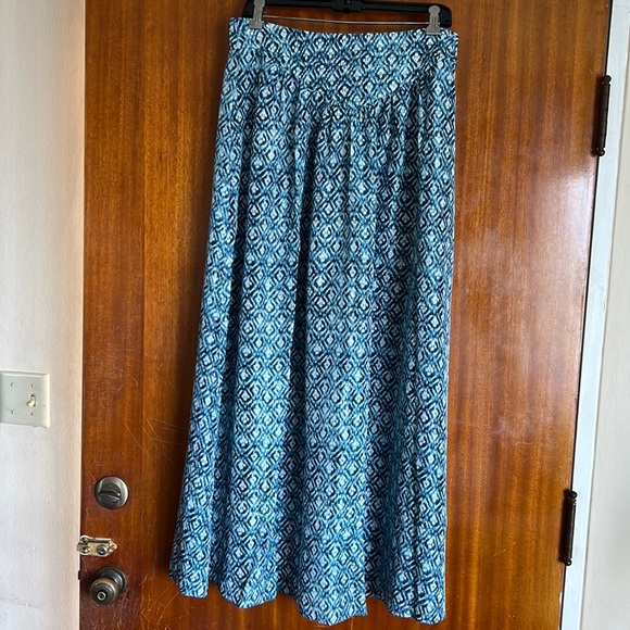 Like New Brochu Walker Silk Skirt Small,All Products : American Fashion Style Bags On Sale
